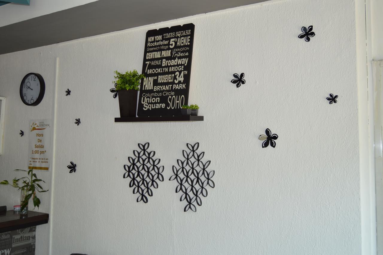 Hotel Jordan Coatzacoalcos Eksteriør bilde