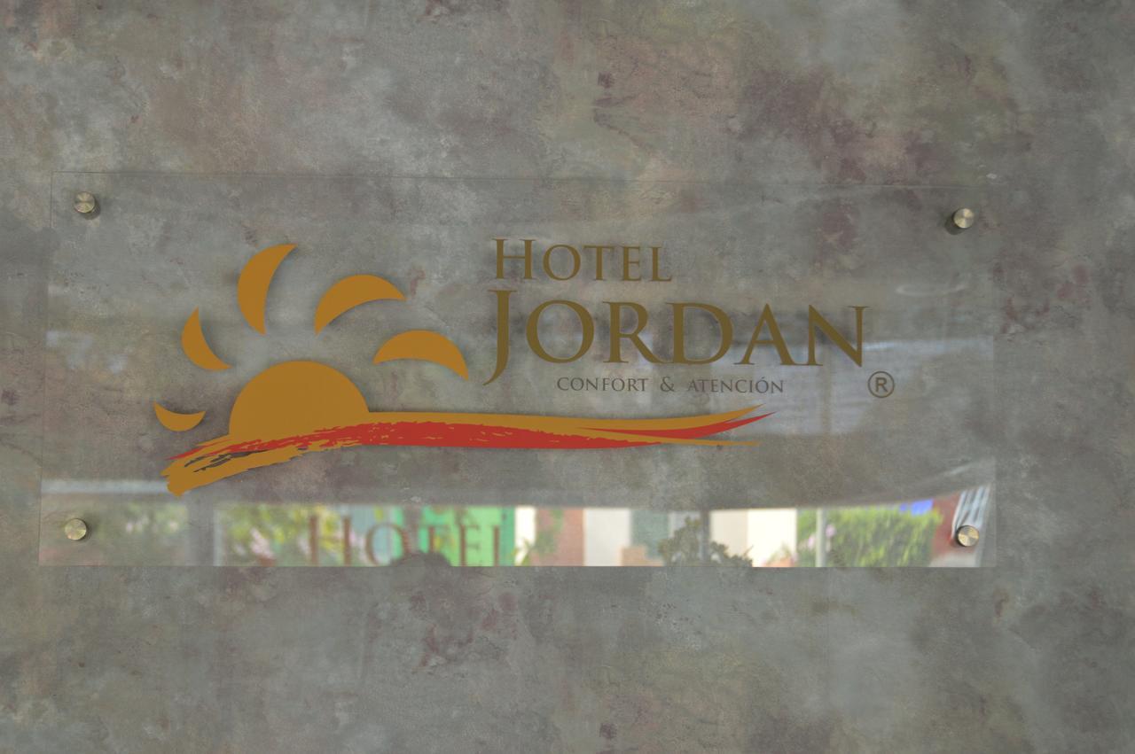 Hotel Jordan Coatzacoalcos Eksteriør bilde