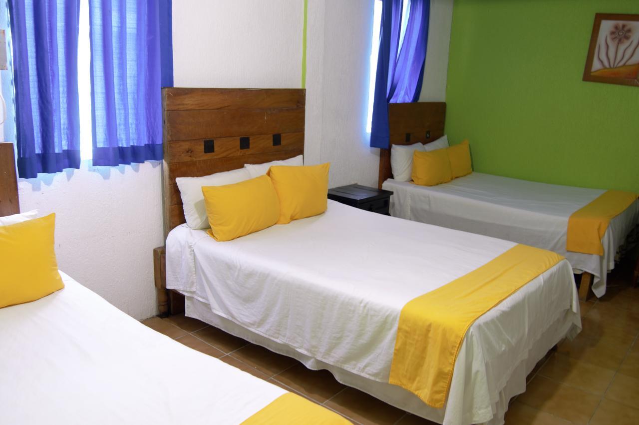 Hotel Jordan Coatzacoalcos Eksteriør bilde