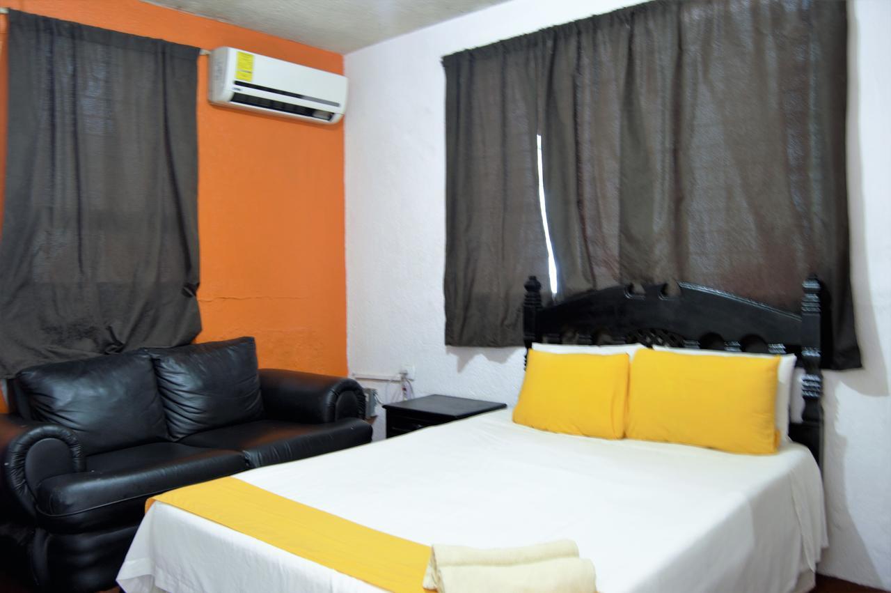 Hotel Jordan Coatzacoalcos Eksteriør bilde